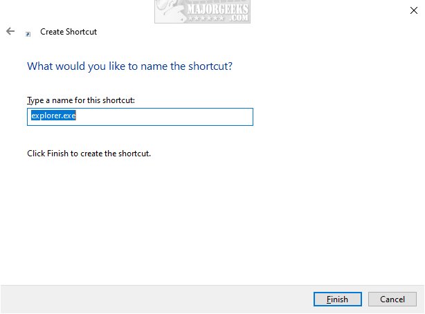 How to Create a Task View Shortcut in Windows 10 - MajorGeeks