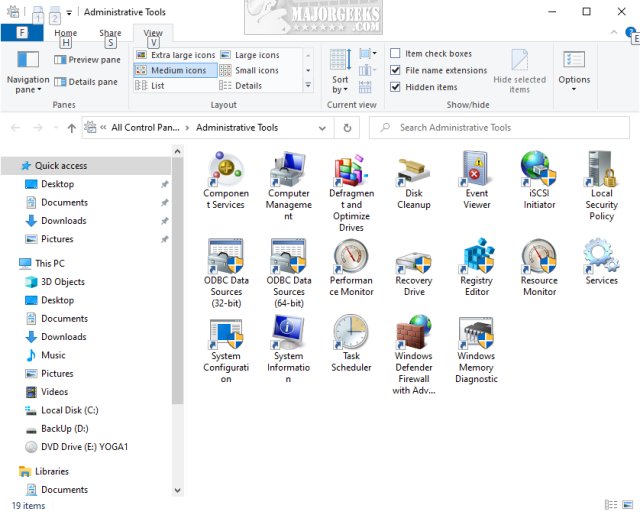 download windows admin tools
