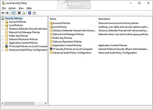 Download Windows 10 Group Policy Editor