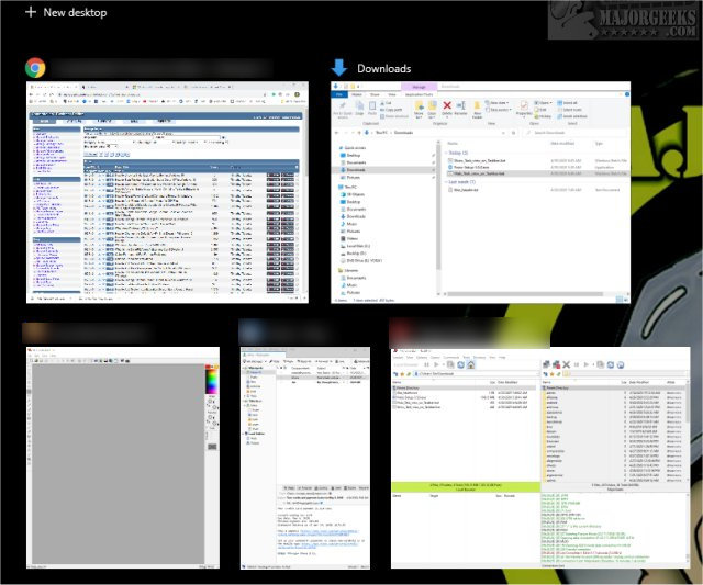How To Show Or Hide Task View Button In Windows 10 - Vrogue