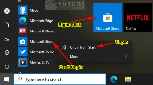 How to Find Your Microsoft Store Downloads & Temporary Files