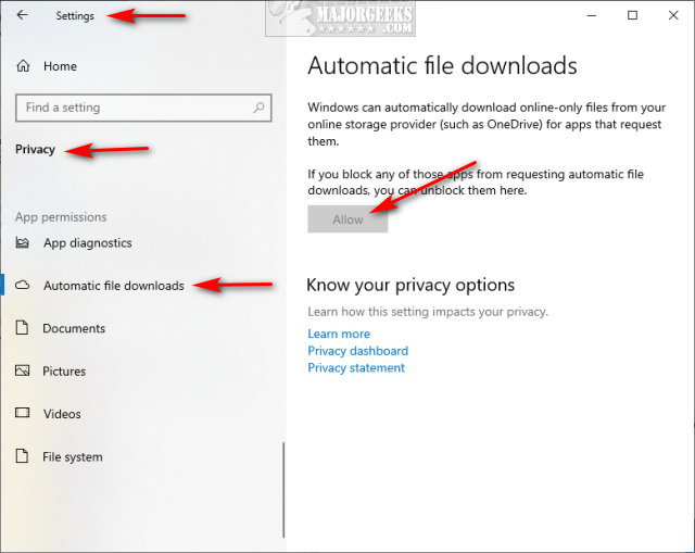 download failed origin windows blocked