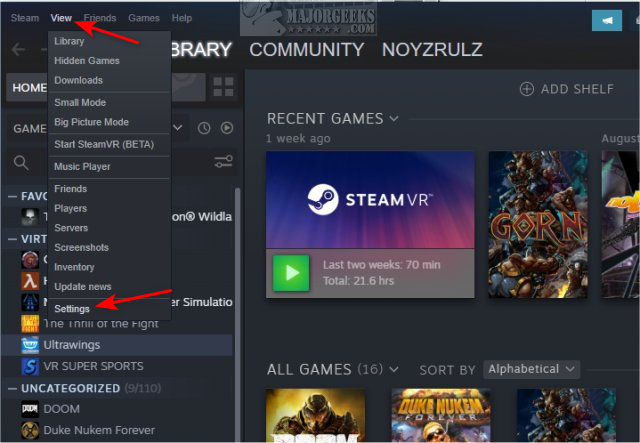 How to Download Steam Chat for Android