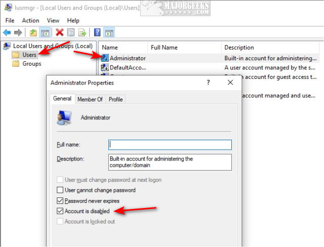 How To Activate the Hidden Super Administrator Account in Windows 