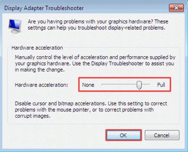 How to Enable Disable Hardware Acceleration in Windows - MajorGeeks