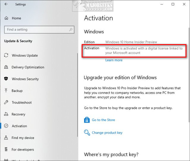 How to Check if Windows 11 is Activated