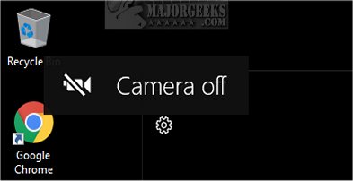 How to Enable Camera On or Off Notifications - MajorGeeks