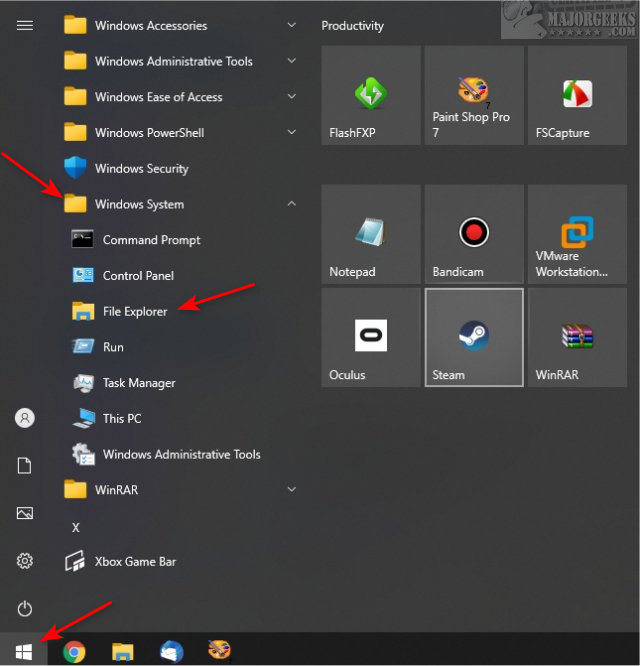 12 Ways To Open File Explorer In Windows 10 – NBKomputer