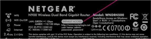 vente Mikroprocessor Shining How to Find Your Router Login and Password - MajorGeeks