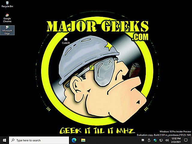 How to Change Desktop Icon Size in Windows 10 - MajorGeeks