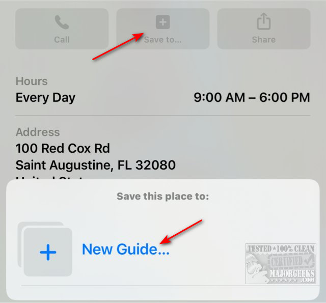 How to Save Your Favorites Places on Google Maps on Mobile and PC