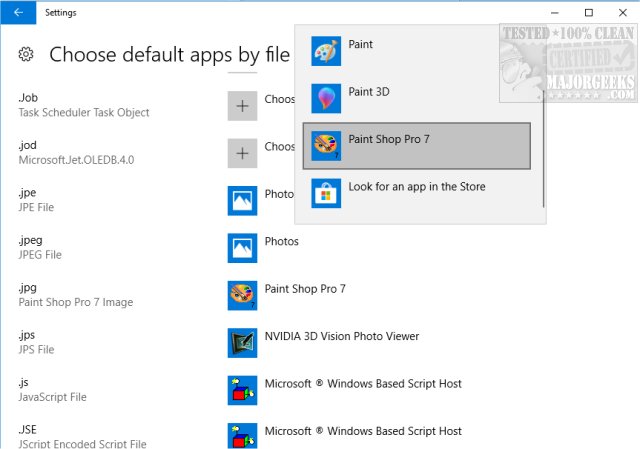 2: Reset the Photos App