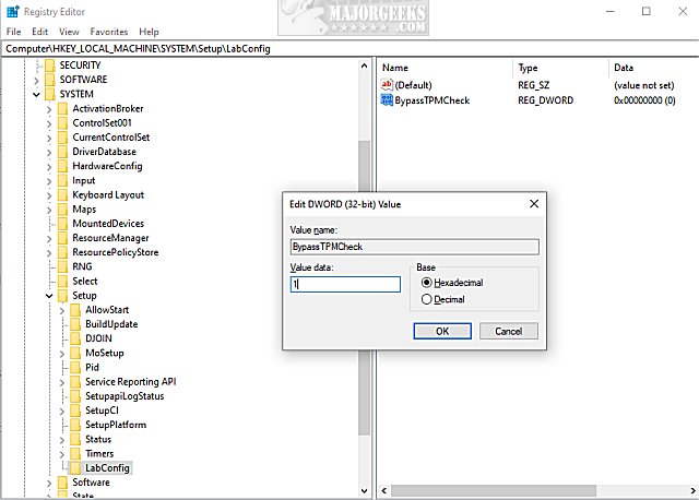 How to Bypass Secure Boot & Trusted Platform Module to Install Windows ...