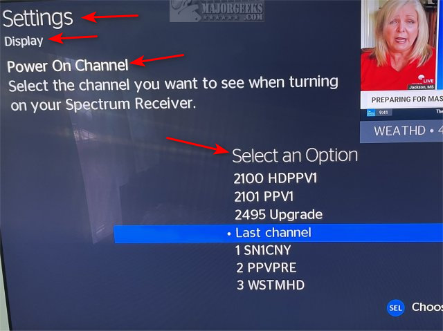 How to Easily Add Channels to Favorites on Spectrum