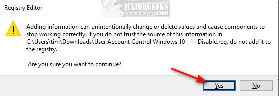 How to Disable or Modify User Account Control (UAC) in Windows 10 & 11 ...