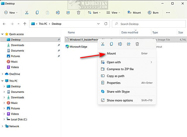 How to Mount Windows 11 ISO and How to Unmount? See Ways Here