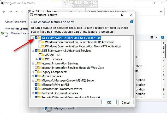 .net framework download windows 10 64 bit