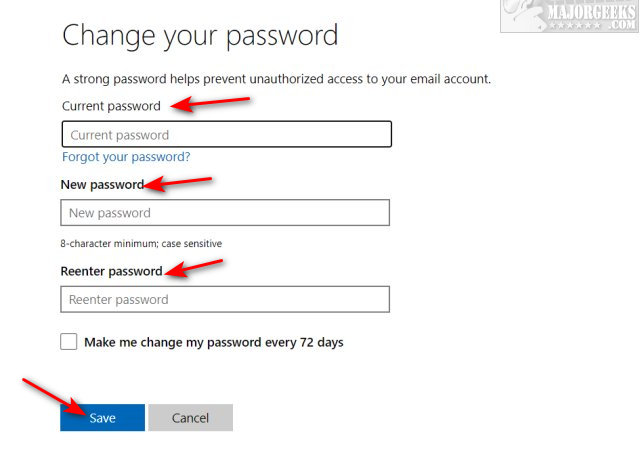 How to Change Your Microsoft Account Name, Password, and More