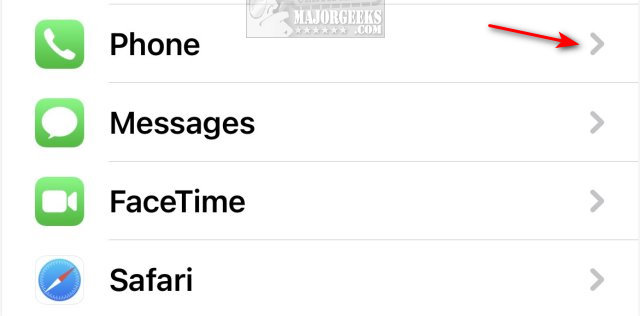 How To Silence Unknown Callers On Your Iphone Majorgeeks