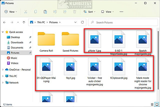 How to Fix Thumbnail Previews Not Appearing in Windows 10 & 11 - Folder Options Setting