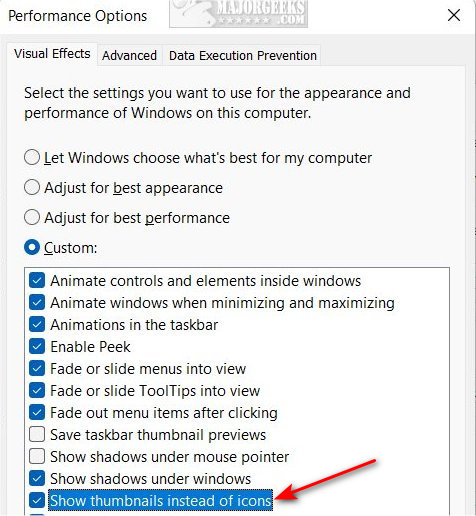 How to Fix Thumbnail Previews Not Appearing in Windows 10 & 11 - Delete Thumbnail Cache