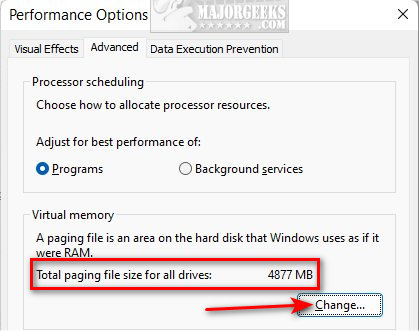 Skov Meget Vice How to Fix Ran Out of Video RAM or Memory Errors - MajorGeeks