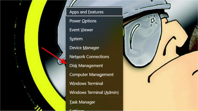 Disc Options How to Open Disk Management in Windows 10 & 11 - MajorGeeks
