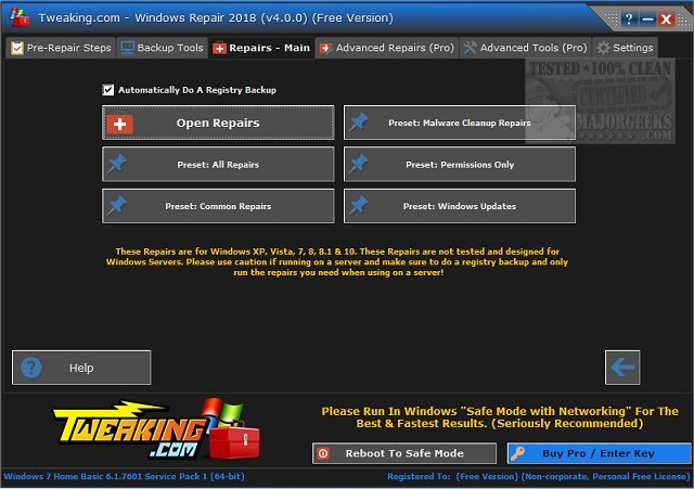 Should You Clean Your Windows Registry? - MajorGeeks