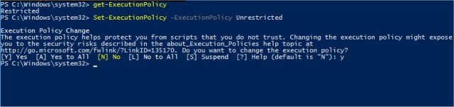 Windows 10 Powershell Running Scripts Is Disabled On This System Sale ...