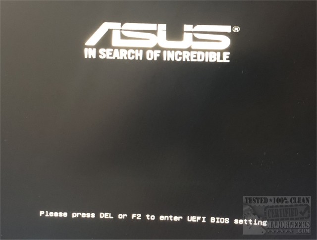 How to Reset Your BIOS to Optimal, Default or Factory