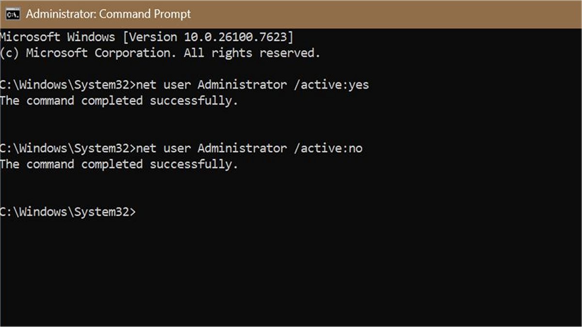 Built In Administrator's How To Enable or Disable the Hidden Built-In Administrator Account in ...