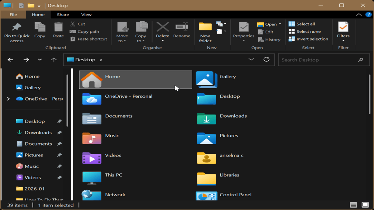 How To Bring Back the Classic File Explorer with Ribbon in Windows 11 ...