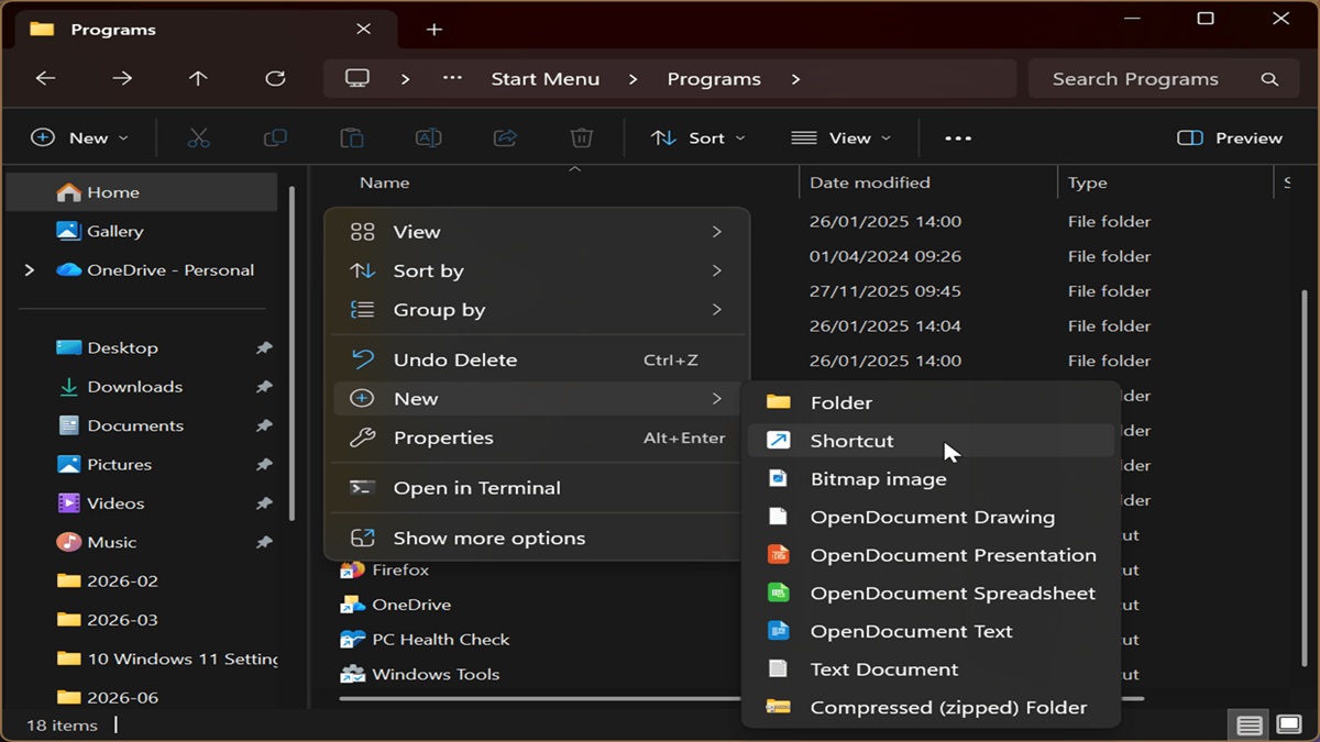 How To Reorganize the All apps Section in Windows 11 Start Menu ...