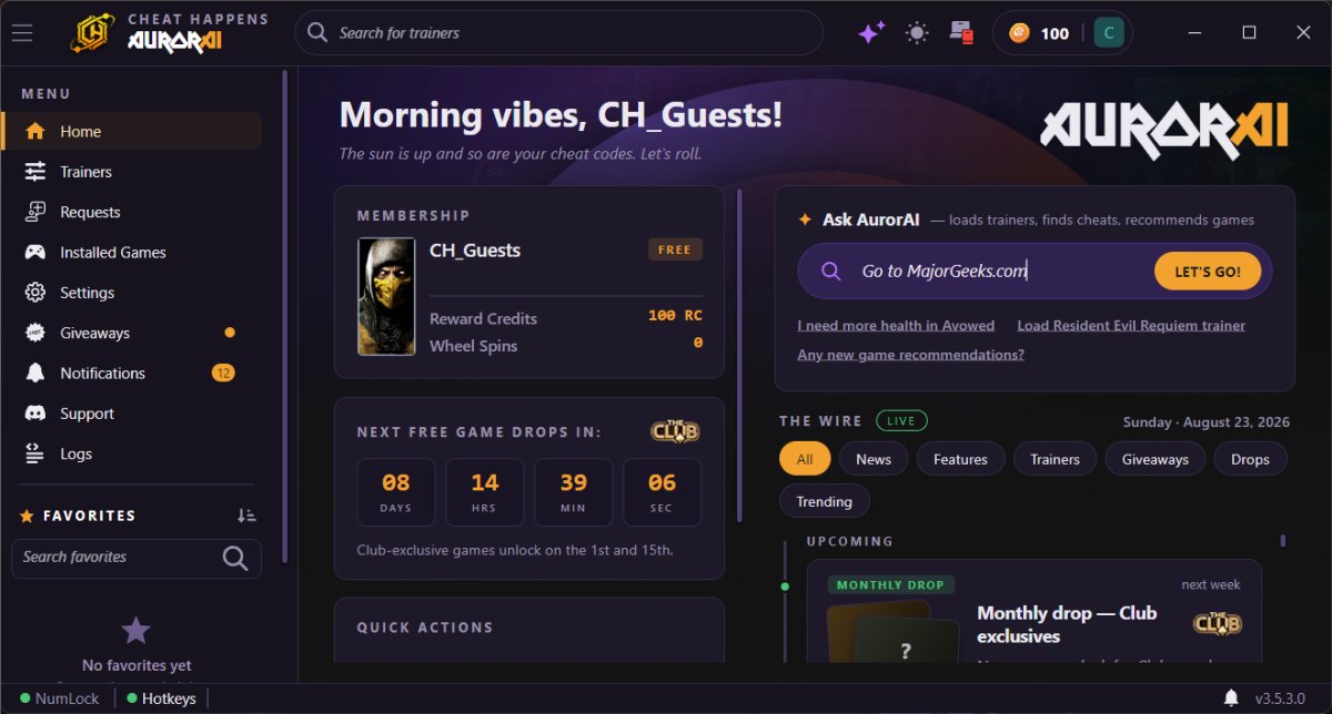 Aurora Gets a Massive Update With Better Game Detection, AI Search, and ...
