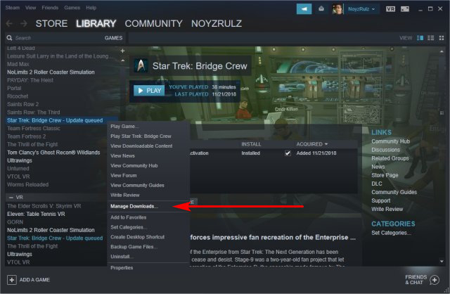 Steam Wont Download Games or It's Stuck at 0 Bytes/sec (Fix)