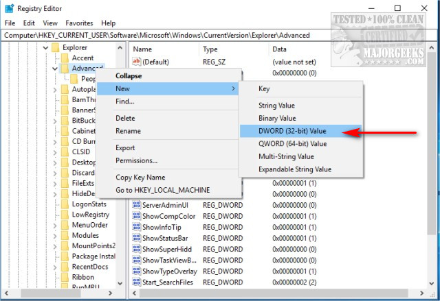 How To Add Encrypting File System Efs To The Right Click Context Menu Majorgeeks How To Add Encrypting File System Efs To The Right Click Context Menu Majorgeeks