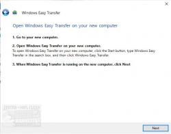 Official Download Mirror for Windows Easy Transfer for Windows 10