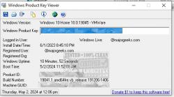 Official Download Mirror for Windows Product Key Viewer