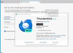 Official Download Mirror for Mozilla Thunderbird Supernova