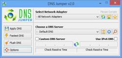 Official Download Mirror for Dns Jumper