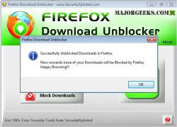 Official Download Mirror for Firefox Download Unblocker