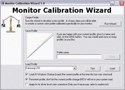 Official Download Mirror for Monitor Calibration Wizard