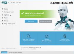 Official Download Mirror for NOD32 Antivirus