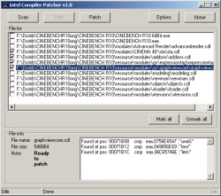 Official Download Mirror for Intel Compiler Patcher (ICP)