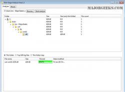 Official Download Mirror for Disk Usage Analyzer
