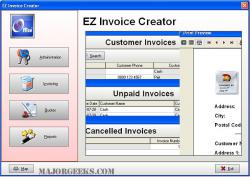 Official Download Mirror for SSuite - Invoice Master