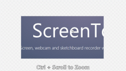 Official Download Mirror for ScreenToGif