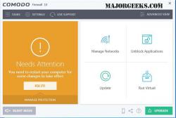 Official Download Mirror for Comodo Firewall 
