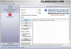 Official Download Mirror for NetScanTools Basic
