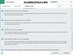 Official Download Mirror for Kaspersky System Checker